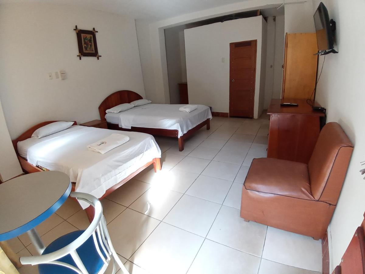 Gran Hotel Jungla Iquitos Exterior foto